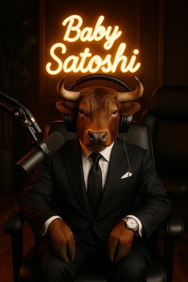 Bobby Bullish — Chief Optimism Officer