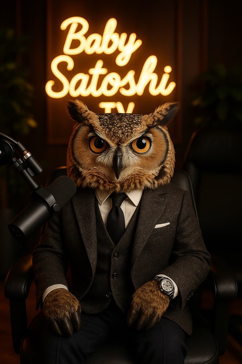 Professor Owlins — The Sage · One Sentence Is Enough